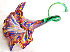 Art glass handblown - handblown,