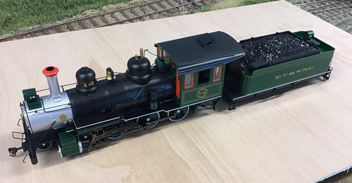 On30 bachmann used baldwin - bachmann,