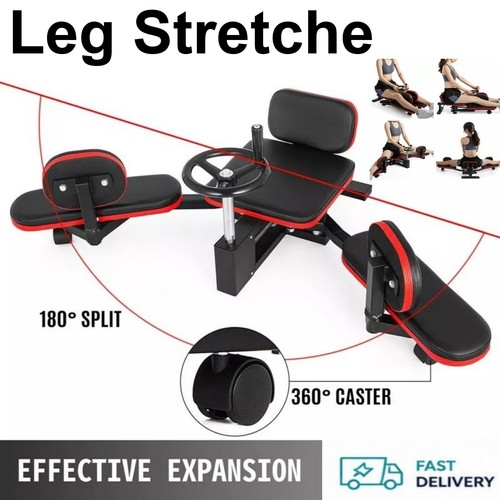Leg stretcher stretching - stretcher,
