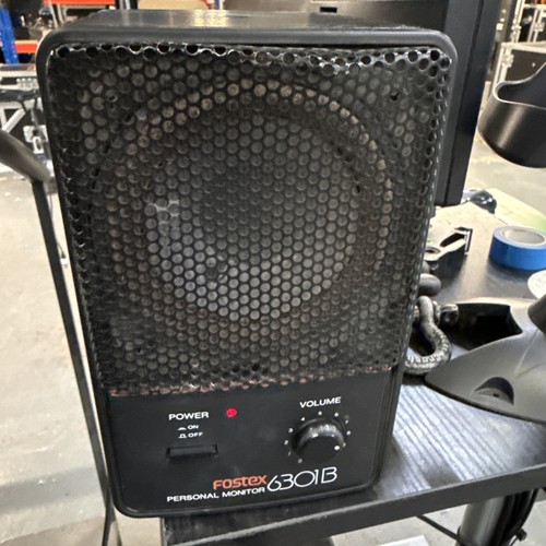 Fostex 6301b personal monitor - 6301b,