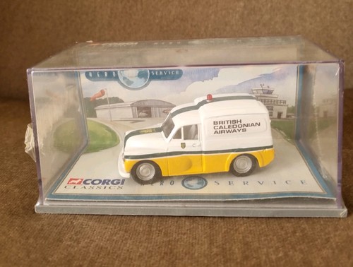 Corgi classics morris minor - classics,