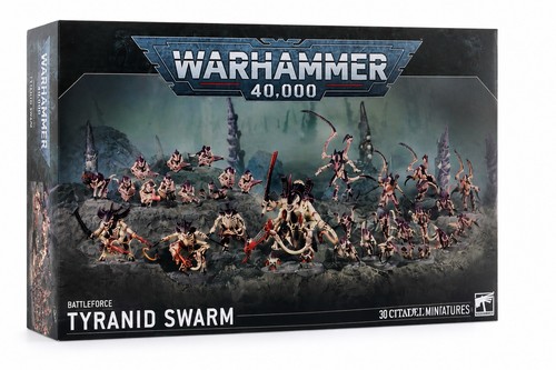 Warhammer 40k battleforce - warhammer,