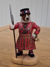 Robert Harrop Doggie People DP180 English Bull Terrier Beefeater. 