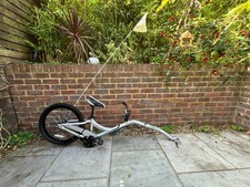 Giant  Aluminium Trailer Childs Kids Bike