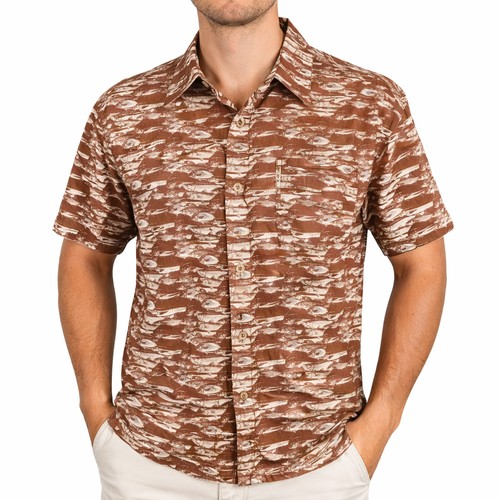 Columbia shirt gamefish xlt - gamefish,