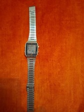 Timex Men's Silver Stainless