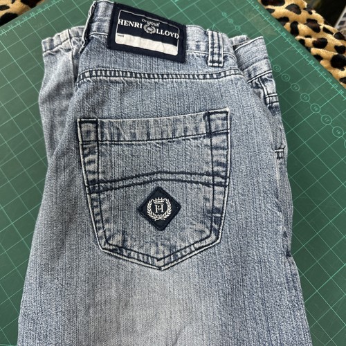 Men blue jeans size - men’s,