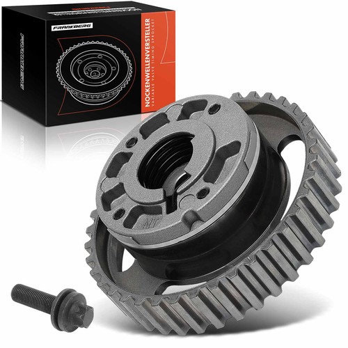 Premium camshaft adjuster - camshaft,