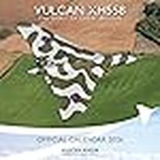 Vulcan XH558 2026 Square Wall