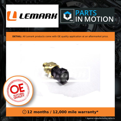 Power steering pressure switch - power,