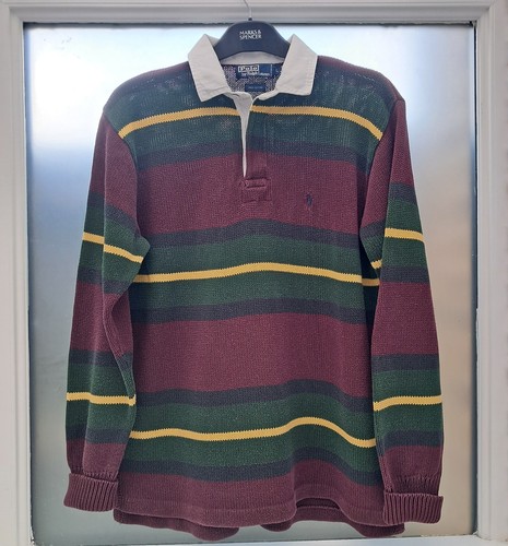 Vtg 90s polo ralph - lauren, knit