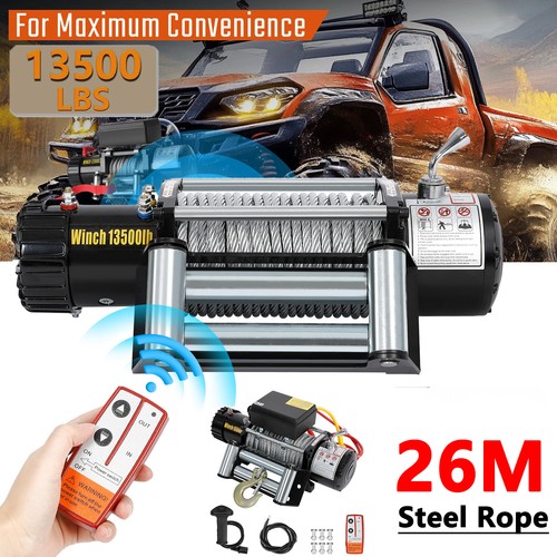 Heavy duty electric - duty,