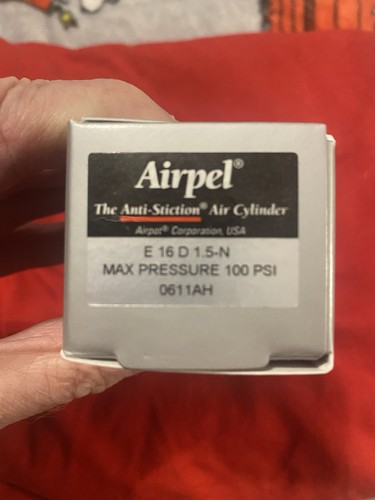 Airpel e16d1 low friction - airpel,