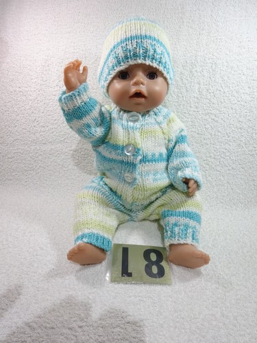 Hand knitted clothes for baby - hand,