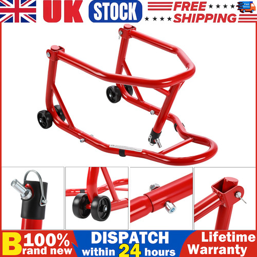 Heavy duty motorcycle - front, &