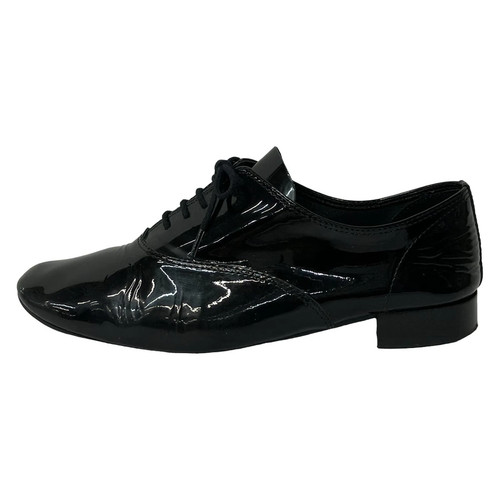 Repetto black patent leather - repetto,