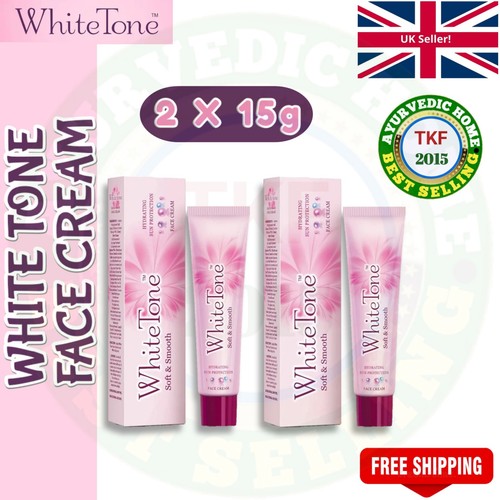 White tone hydrating face - tone,