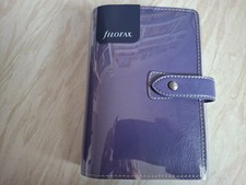 Filofax Personal Malden Iris