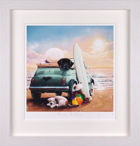 Beach buddies doug hyde - buddies,