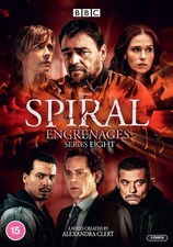 Spiral - Series 8 [2021] New