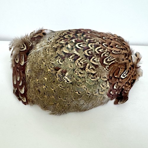 Roaring 20s feather hat - 20s,