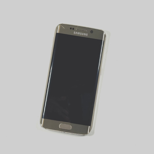 Samsung galaxy edge gold - galaxy, s6