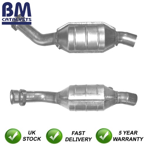 Catalytic converter euro - converter,