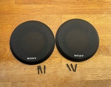 Sony 6” 6.5 Driver Sub Cover