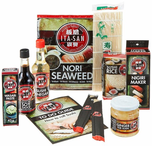 Ita san sushi box - sushi-box, 9
