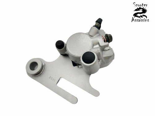 Rear brake caliper - brake,