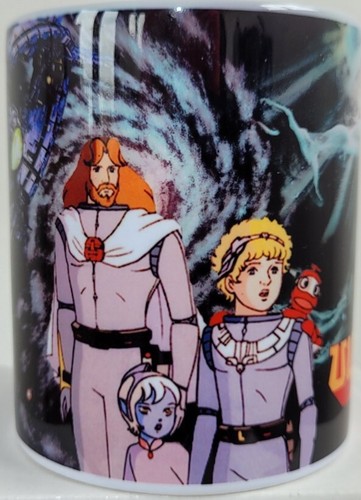Ulysses mug anime 31st - ulysses,