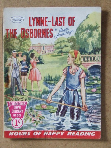 Schoolgirls own library no - schoolgirls',