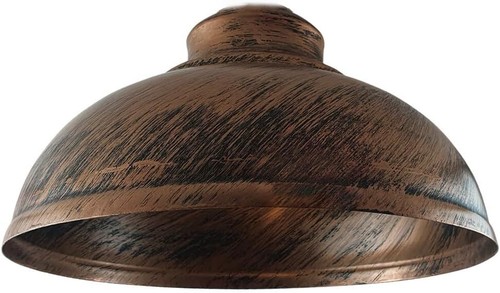 Vintage metal lamp - vintage,