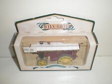 Lledo Burrell Showmans Engine