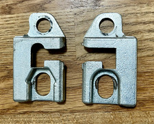 CARAVAN AL-KO AKS 1300 STABILISER SECURITY LOCK FIXING MOUNTING BRACKETS 622872