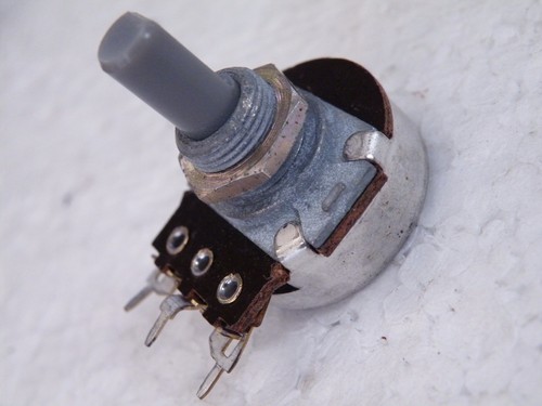 Egen 24mm mini potentiometer - egen,