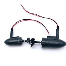 RC Boat 12V Underwater