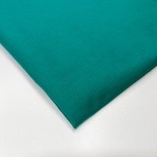 Plain 100% Cotton Fabric 60 Inch Wide Material Metre Plain Coloured