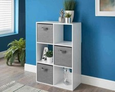 2/3/4/5/6 Tier Cubes Drawers
