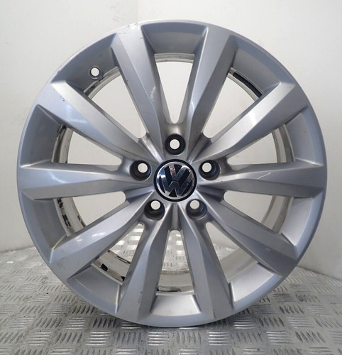 Volkswagen tiguan silver - volkswagen, 17''