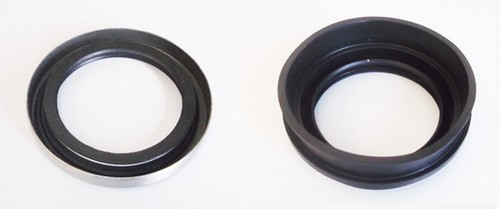 Rear half shaft oil - rear,