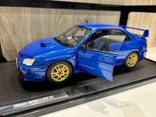 Solido 1/18 Scale 2003 Subaru