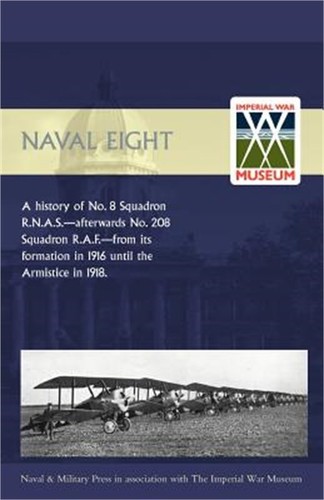 Naval eight history no 8 - a,