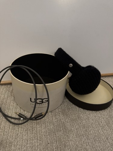 Ugg australia wired earmuffs - australia,