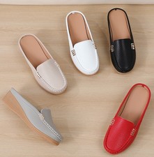 Ladies Slip on Loafer Casual
