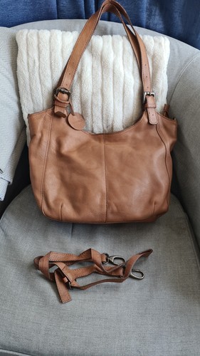 White stuff leather tote - stuff,