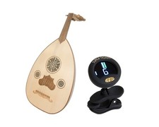 Traditional Turkish Oud w/ Gig
