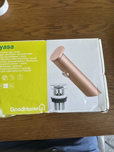Goodhome nyasa large - goodhome,