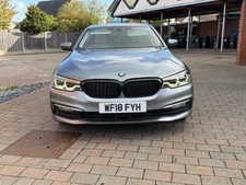 Bmw 540i 2018 G30 Xdrive