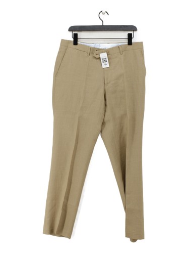 Hackett men suit trousers w - men's,